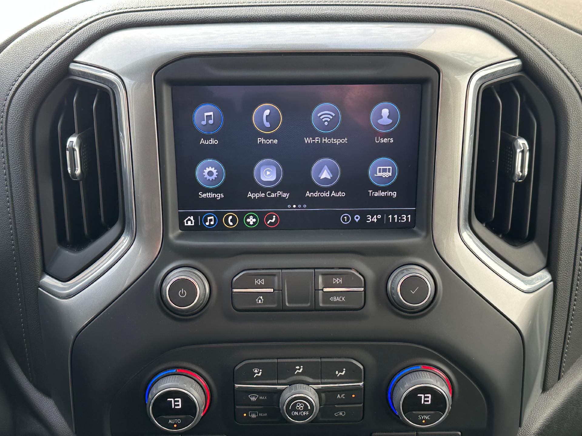 2022 Chevrolet Silverado 2500 HD LTZ