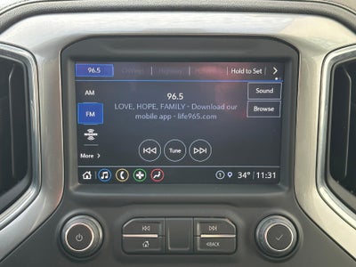 2022 Chevrolet Silverado 2500 HD LTZ