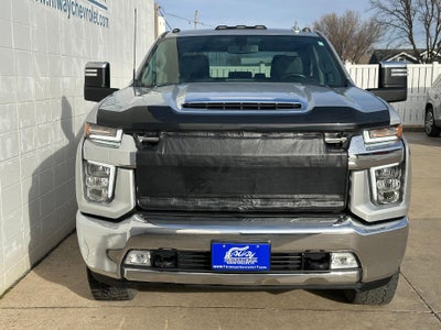 2022 Chevrolet Silverado 2500 HD LTZ