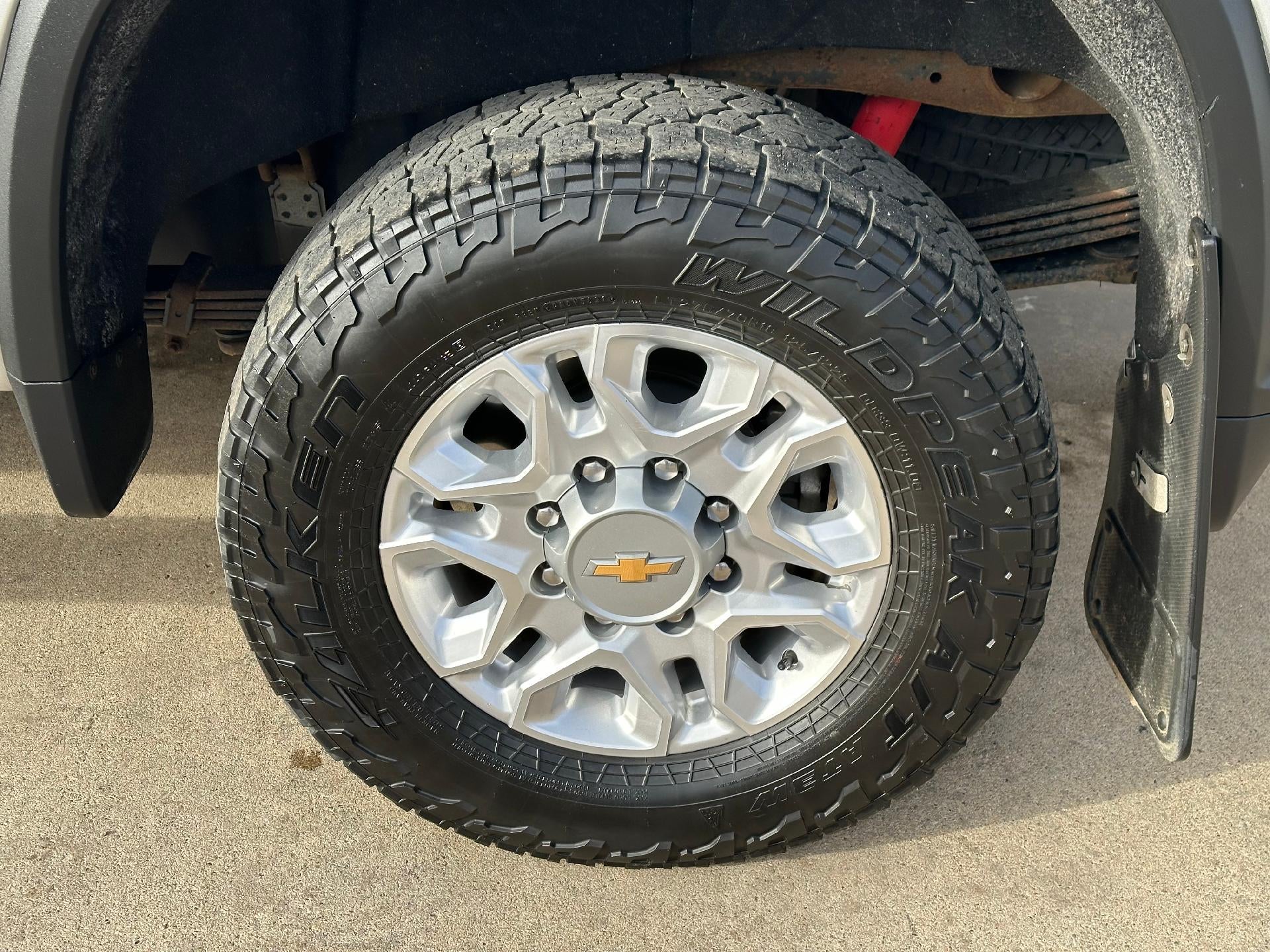 2022 Chevrolet Silverado 2500 HD LTZ