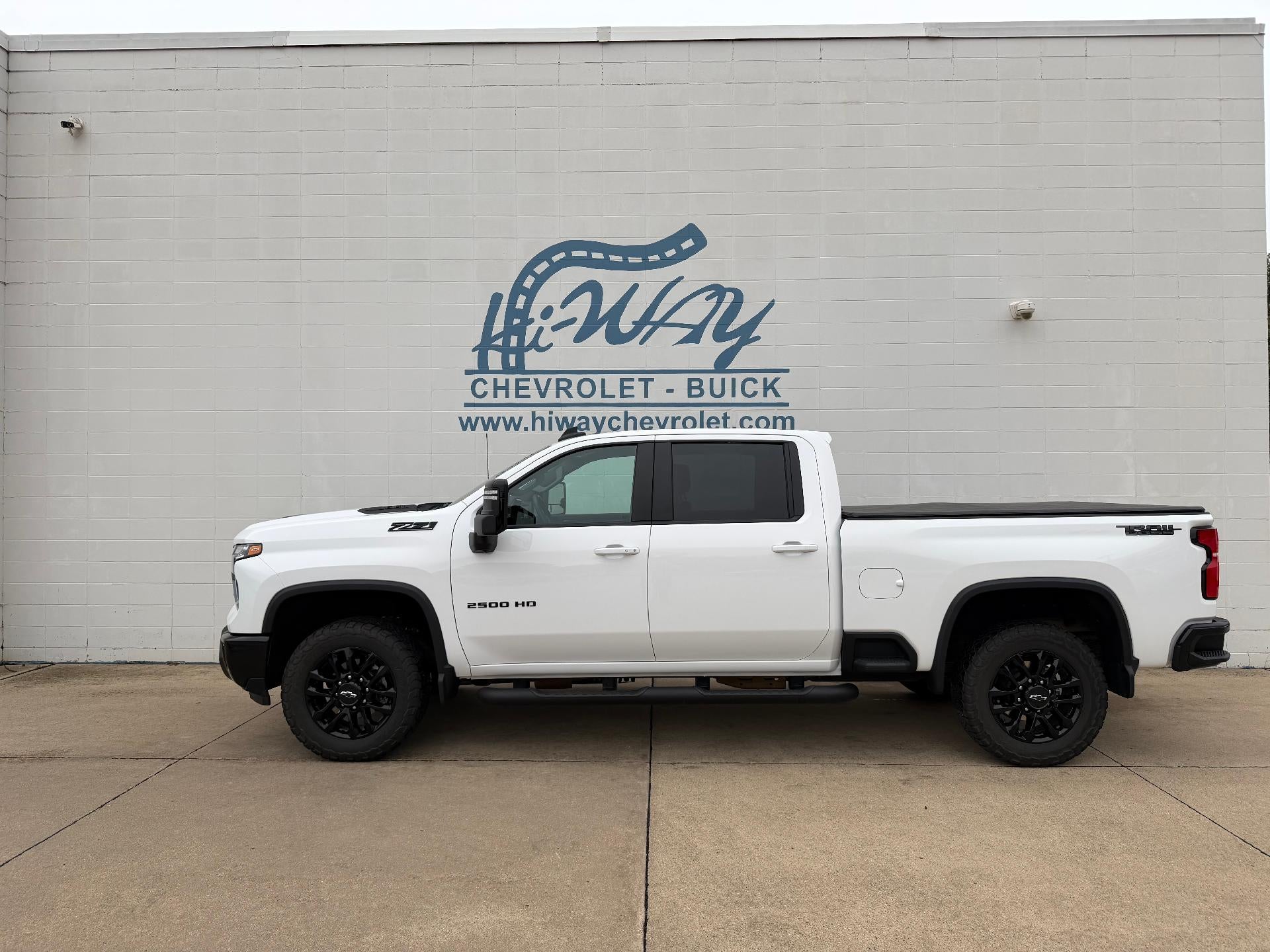 2025 Chevrolet Silverado 2500 HD LT