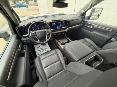 2025 Chevrolet Silverado 2500 HD LT