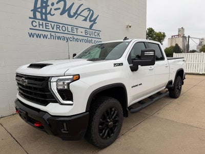 2025 Chevrolet Silverado 2500 HD LT