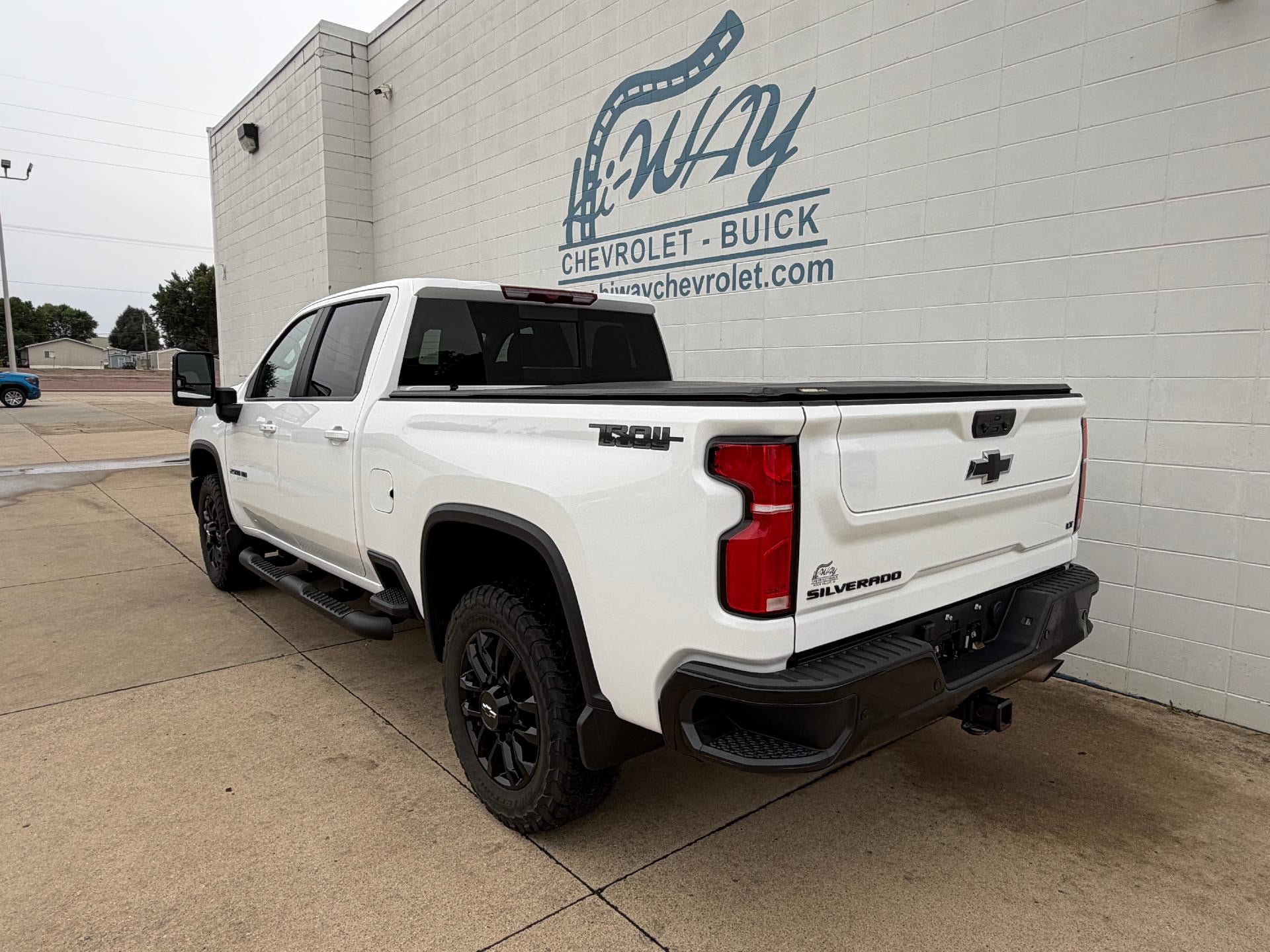2025 Chevrolet Silverado 2500 HD LT