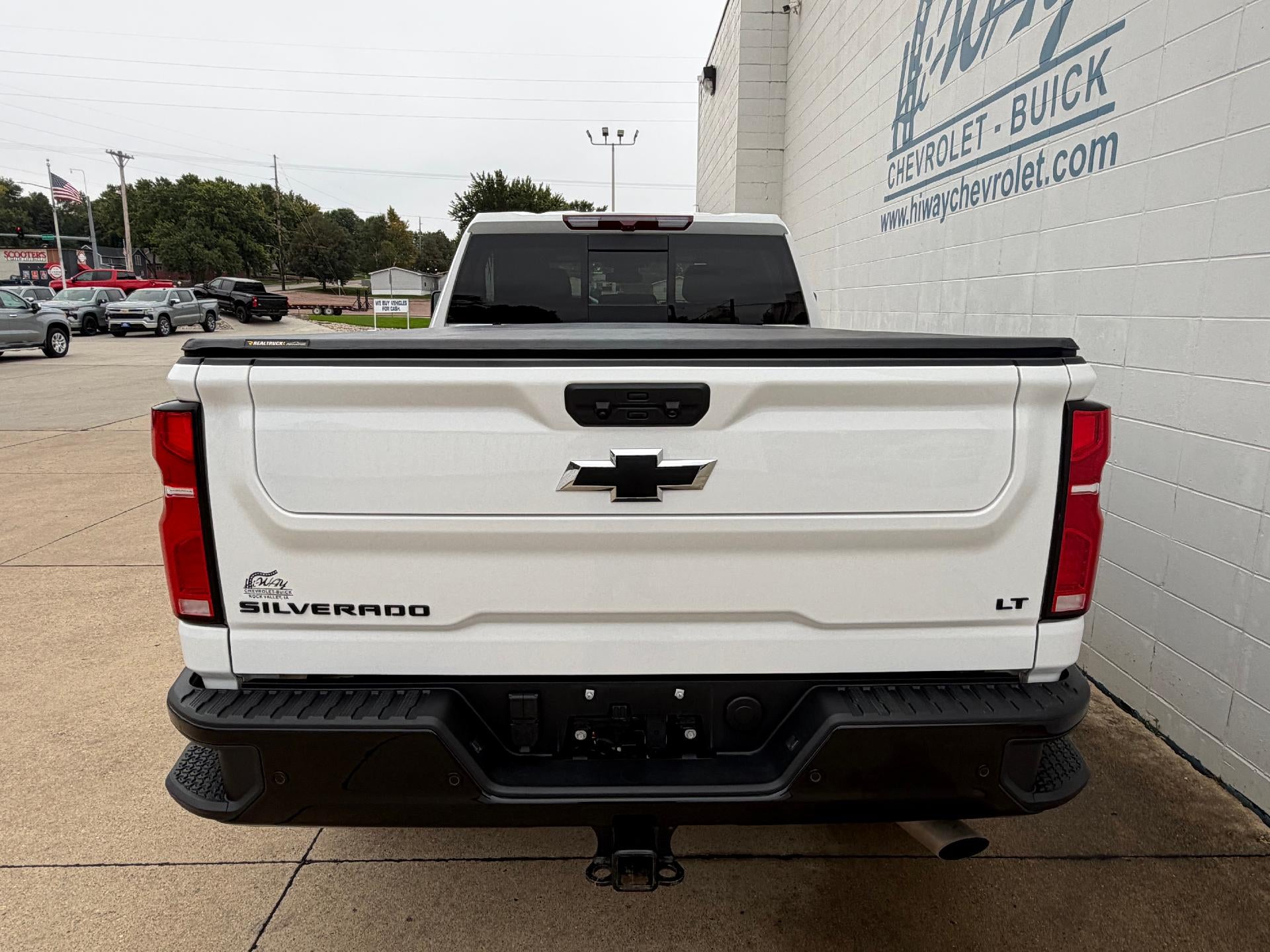 2025 Chevrolet Silverado 2500 HD LT