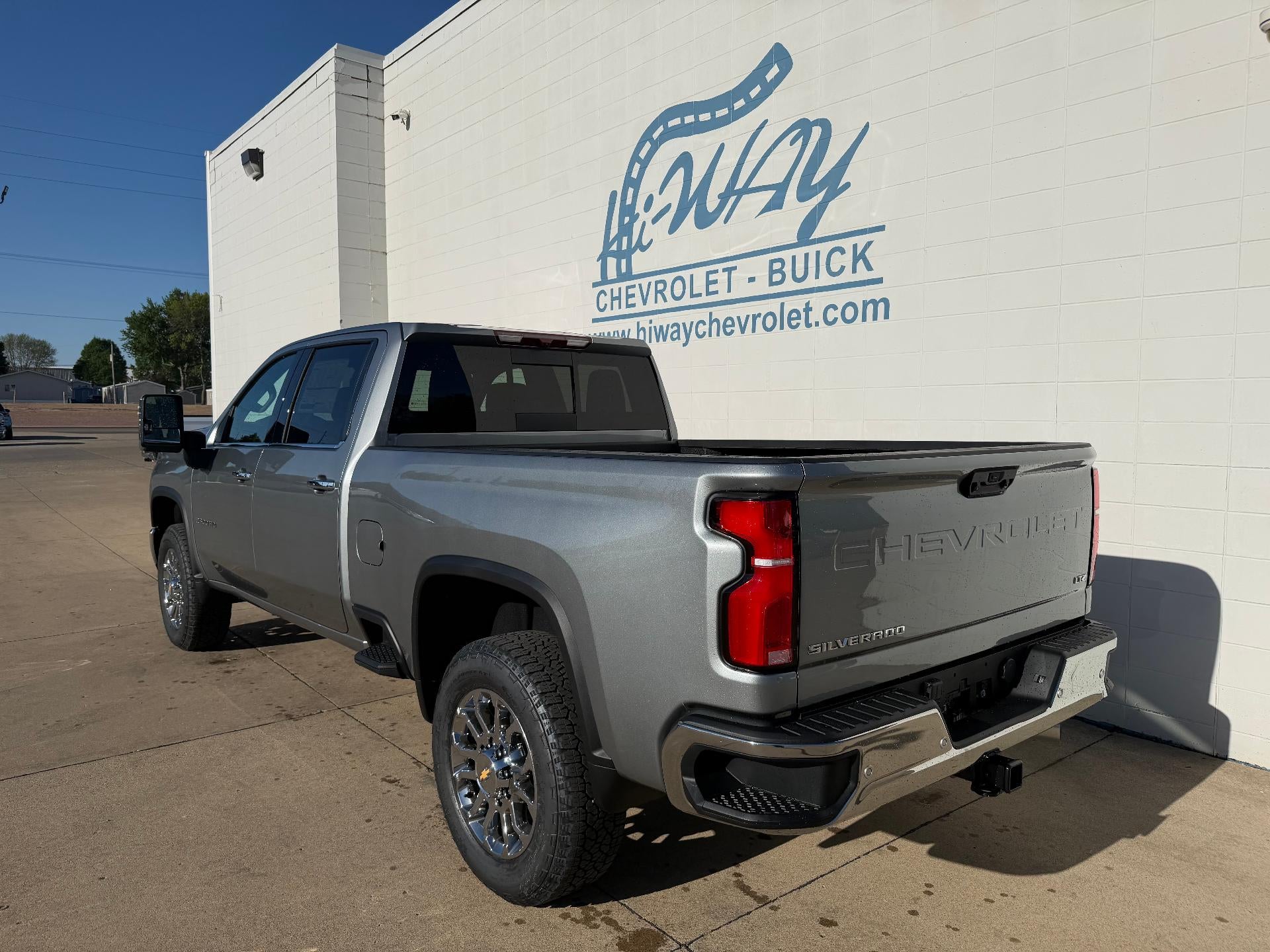 2026 Chevrolet Silverado 2500 HD LTZ
