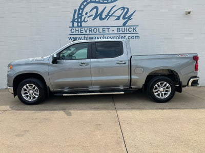2023 Chevrolet Silverado 1500 LT