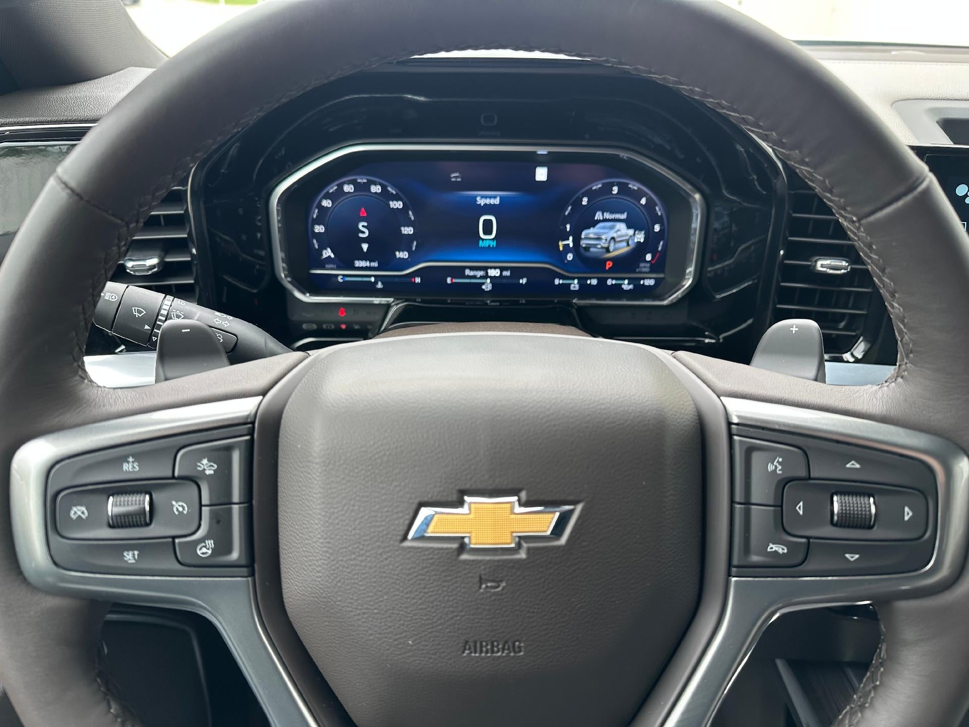 2023 Chevrolet Silverado 1500 LTZ
