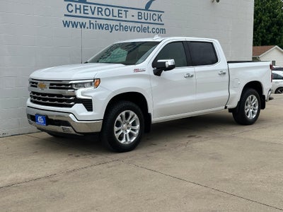 2023 Chevrolet Silverado 1500 LTZ