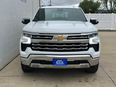 2023 Chevrolet Silverado 1500 LTZ