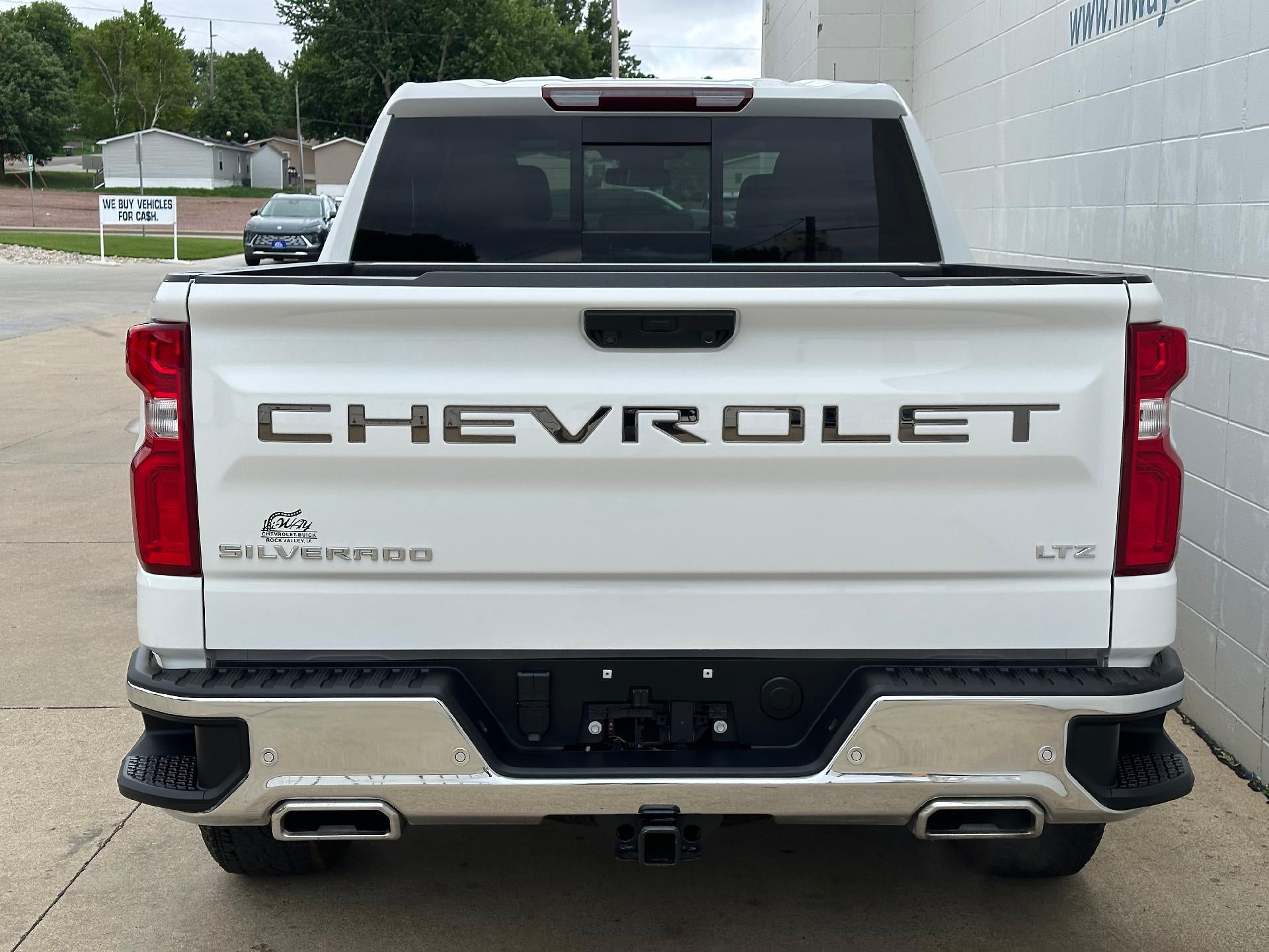 2023 Chevrolet Silverado 1500 LTZ