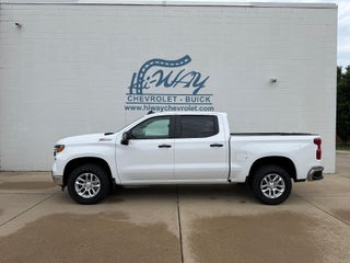 2026 Chevrolet Silverado 1500 Work Truck