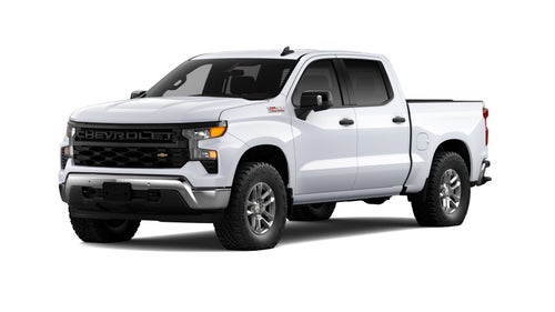 2026 Chevrolet Silverado 1500 Work Truck