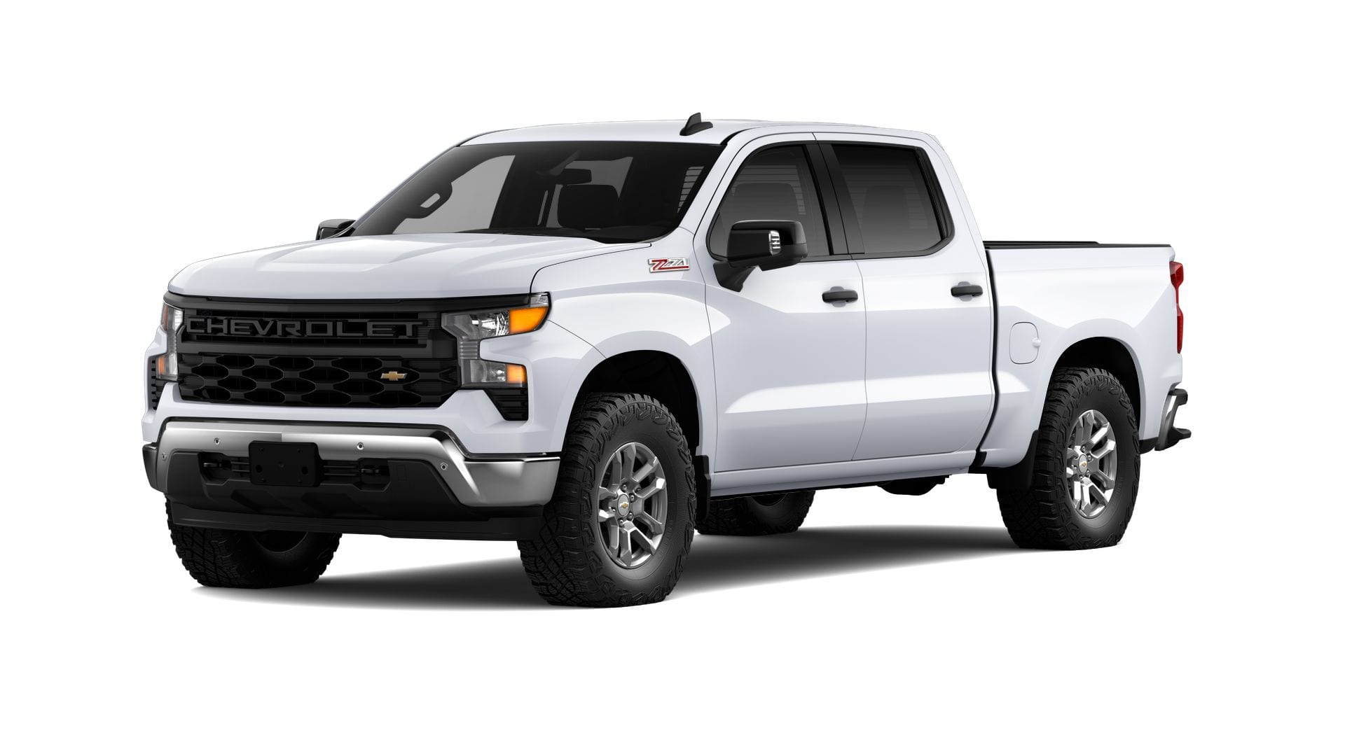 2026 Chevrolet Silverado 1500 Work Truck