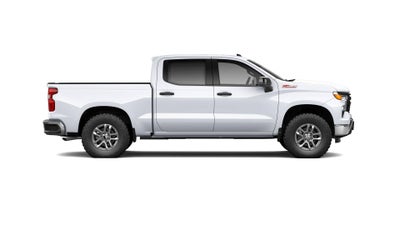2026 Chevrolet Silverado 1500 Work Truck