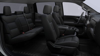 2026 Chevrolet Silverado 1500 Work Truck