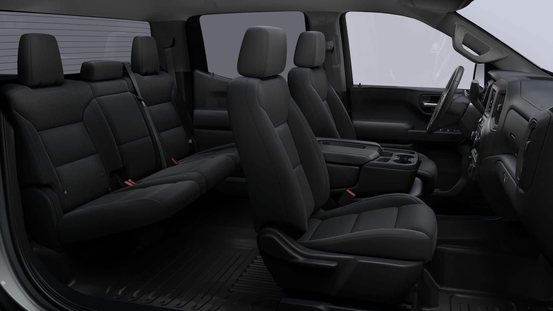 2026 Chevrolet Silverado 1500 Work Truck