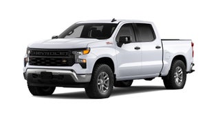 2026 Chevrolet Silverado 1500 Work Truck