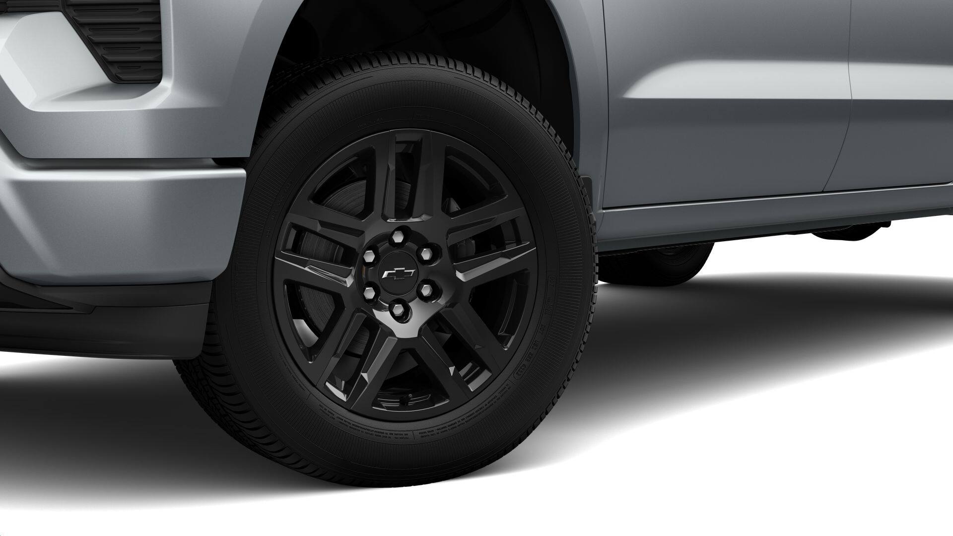 2026 Chevrolet Silverado 1500 Base