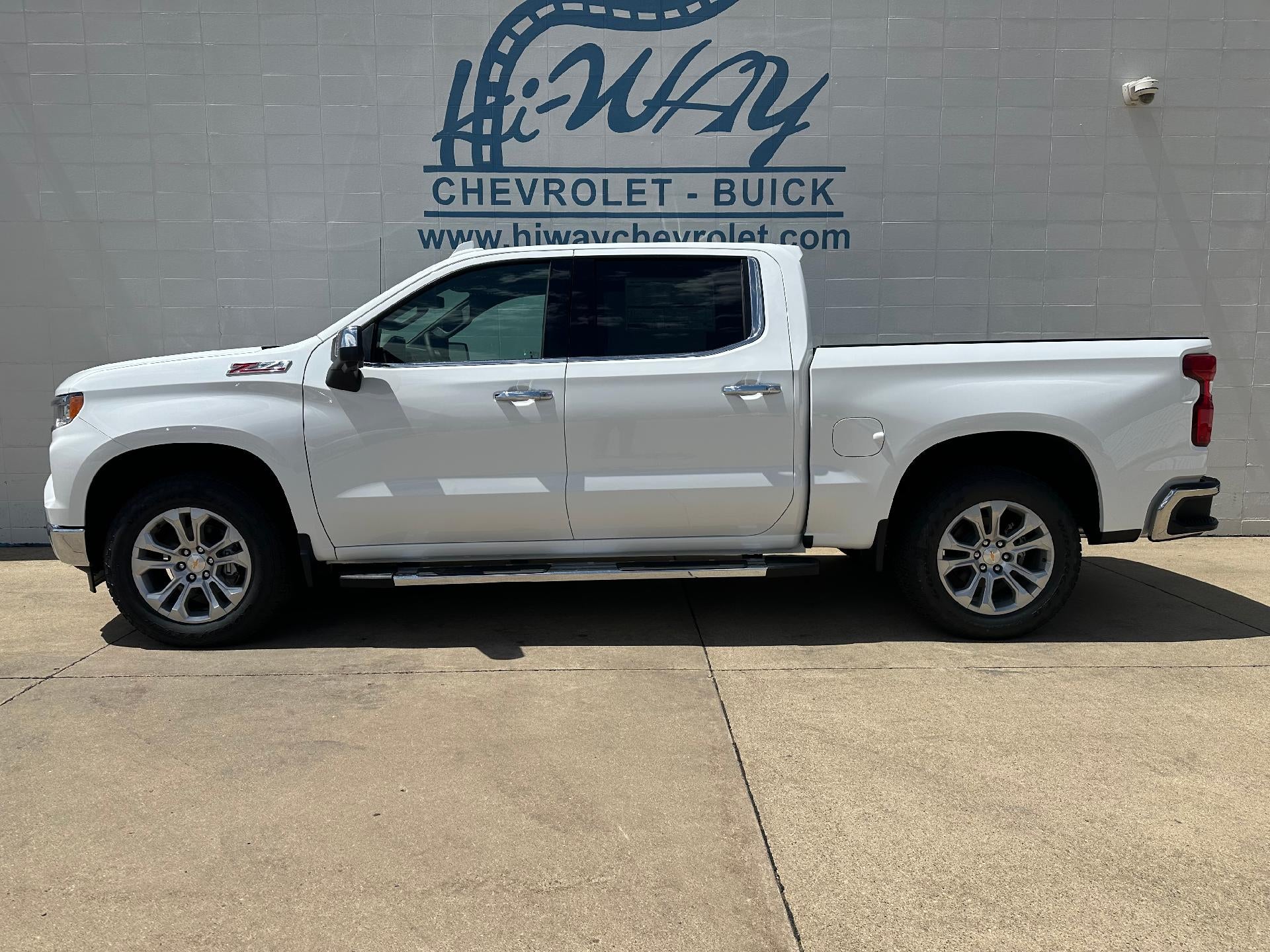 2026 Chevrolet Silverado 1500 LTZ 4X4 Crew Cab Short Box's photo