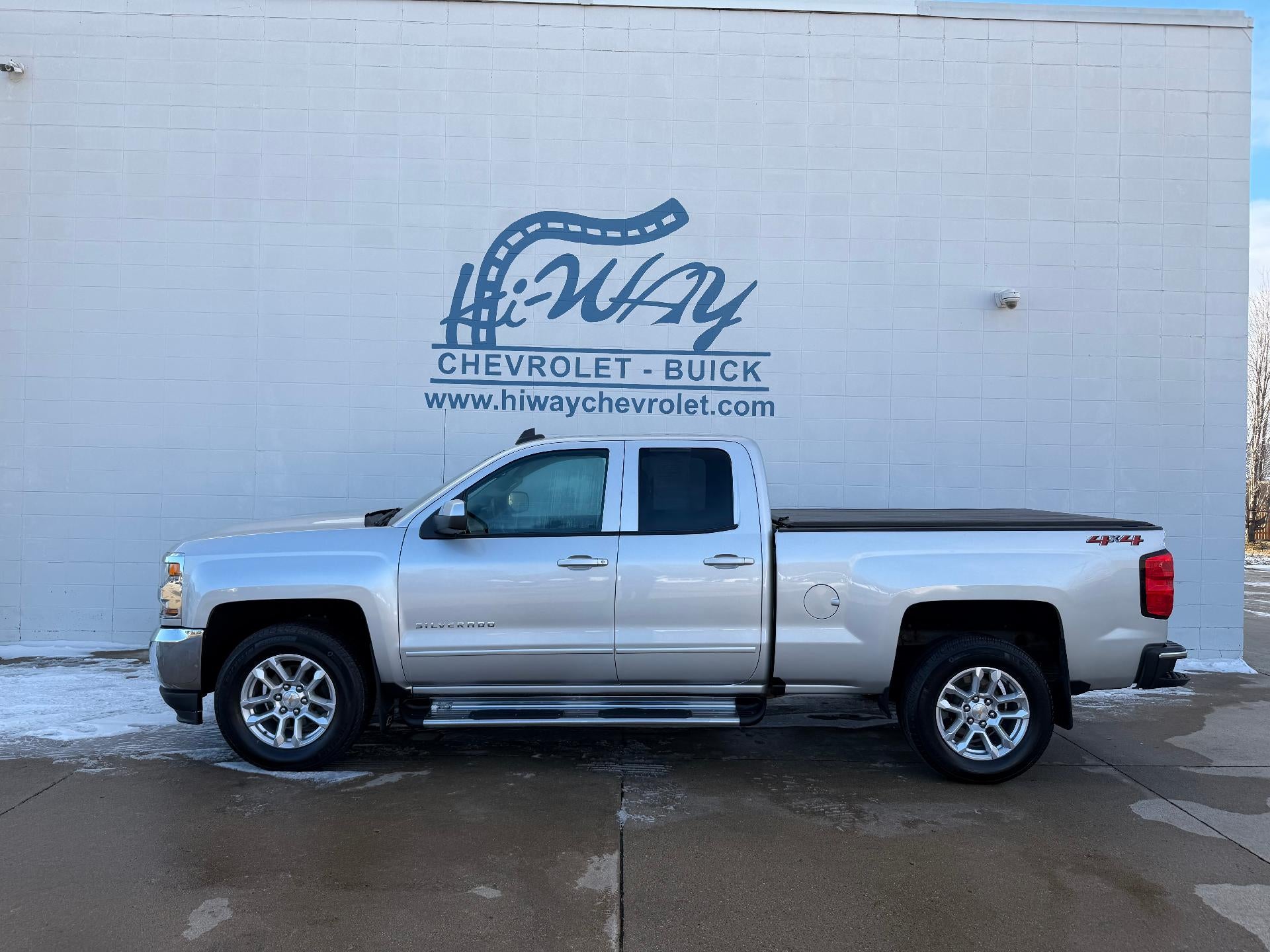 2019 Chevrolet Silverado LD LT