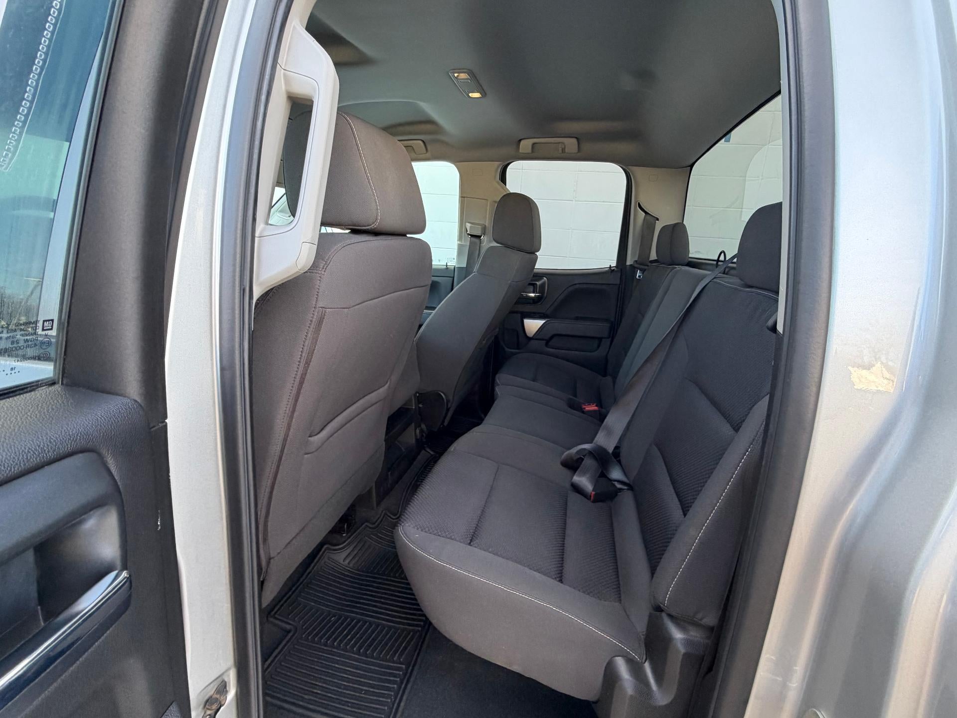 2019 Chevrolet Silverado LD LT