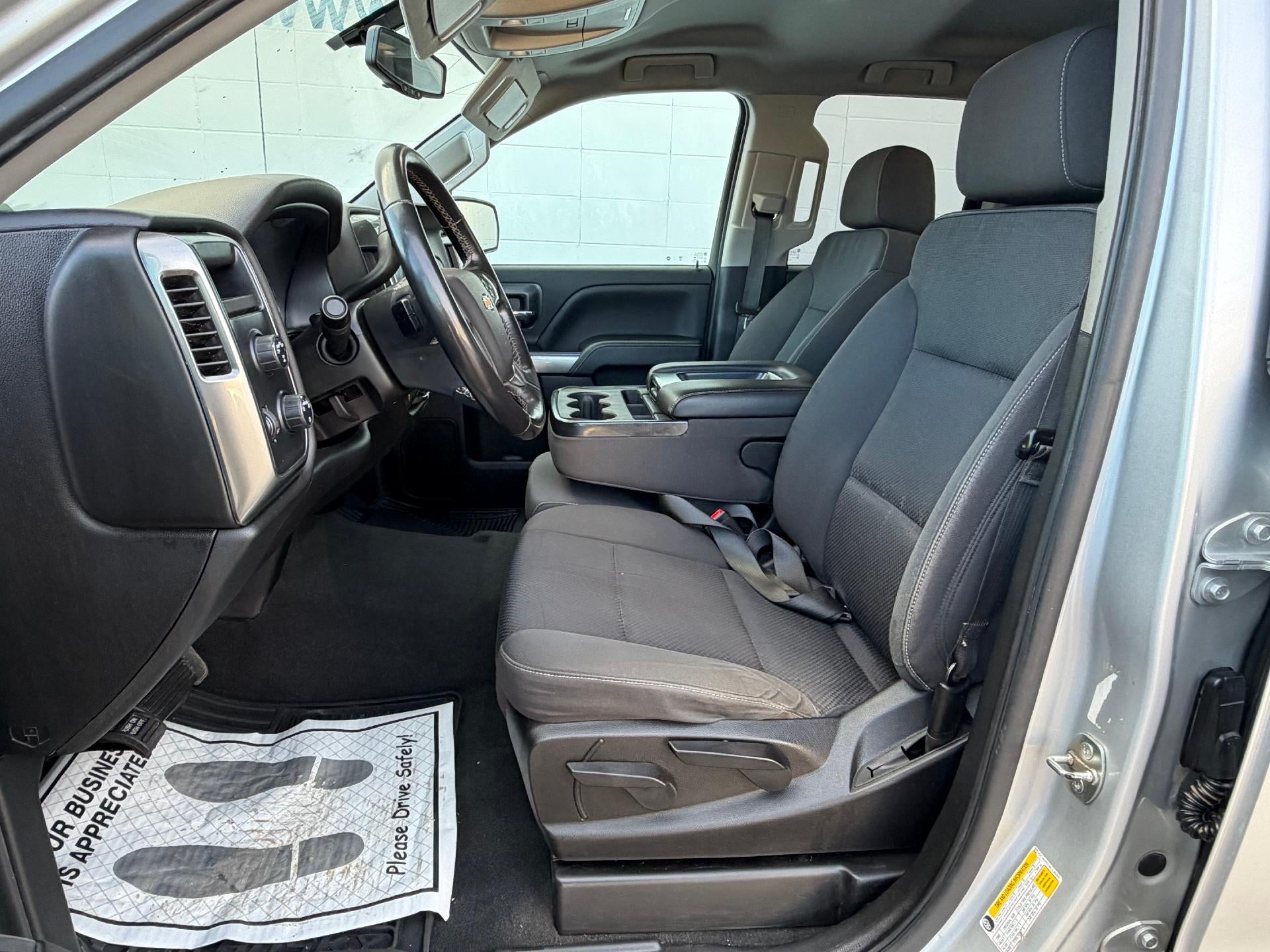 2019 Chevrolet Silverado LD LT