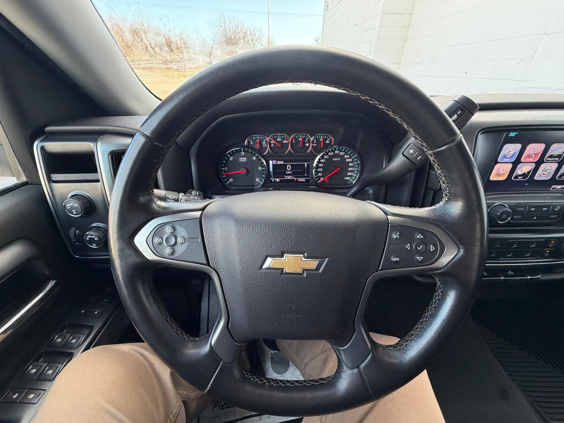 2019 Chevrolet Silverado LD LT