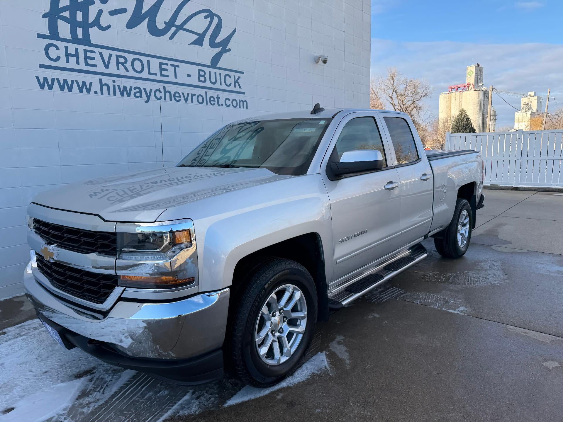 2019 Chevrolet Silverado LD LT