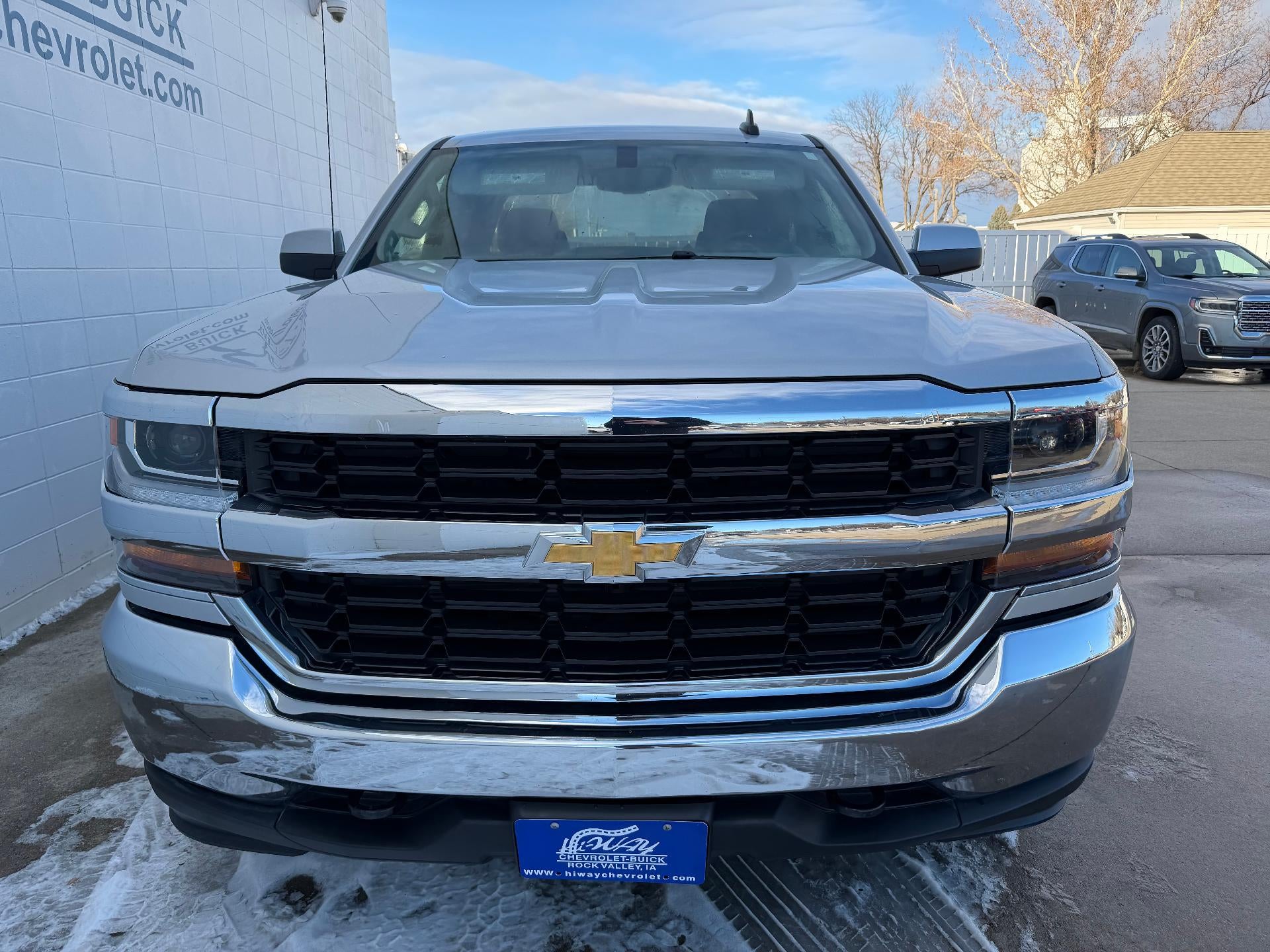 2019 Chevrolet Silverado LD LT