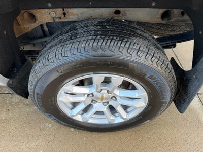 2019 Chevrolet Silverado LD LT