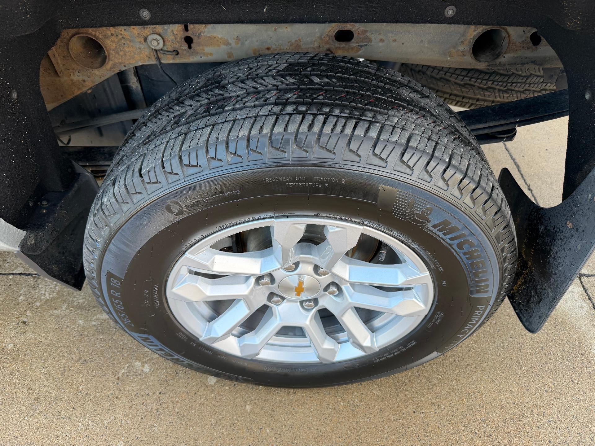 2019 Chevrolet Silverado LD LT