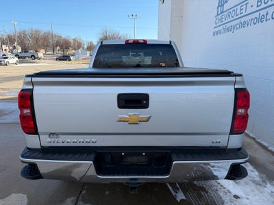 2019 Chevrolet Silverado LD LT