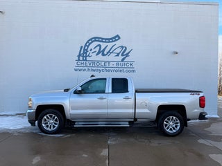 2019 Chevrolet Silverado LD LT