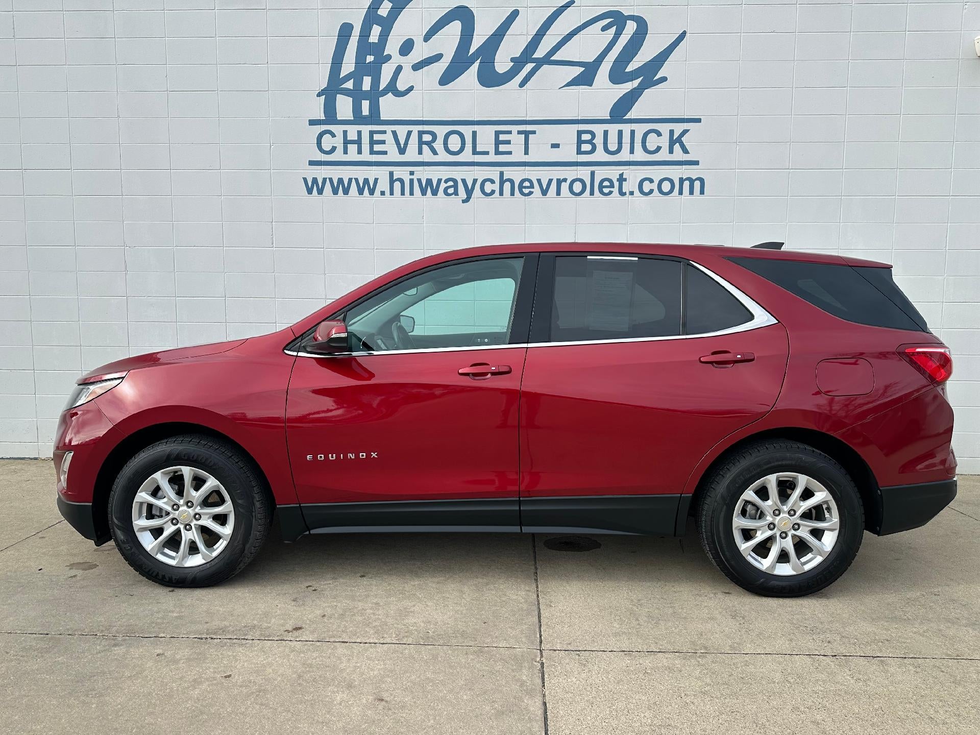 2019 Chevrolet Equinox LT
