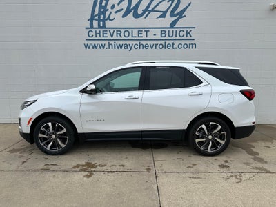 2022 Chevrolet Equinox Premier