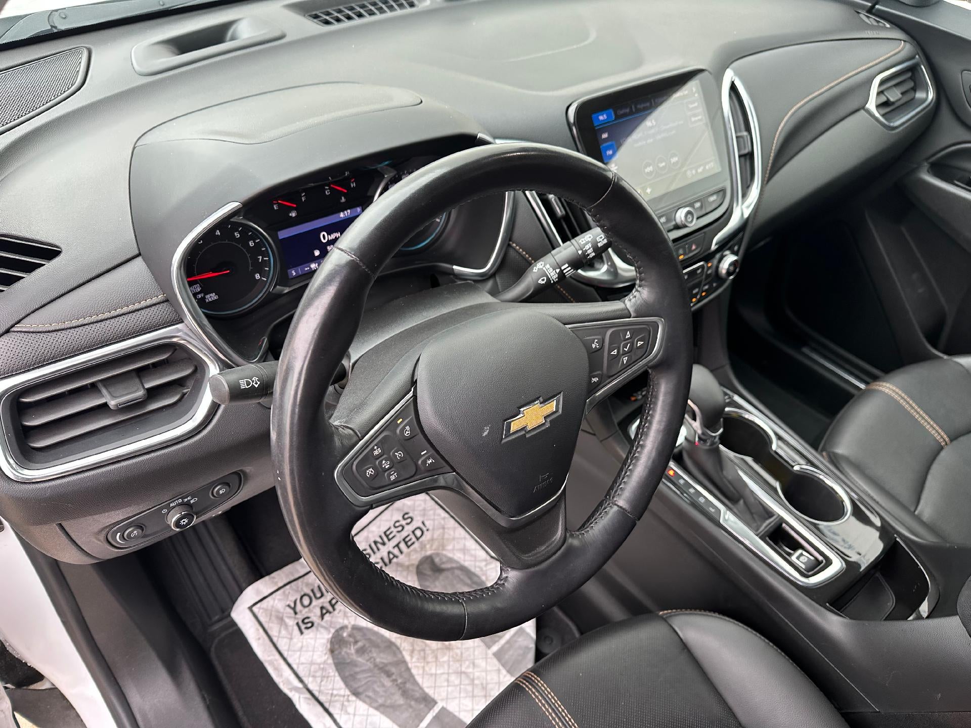 2022 Chevrolet Equinox Premier