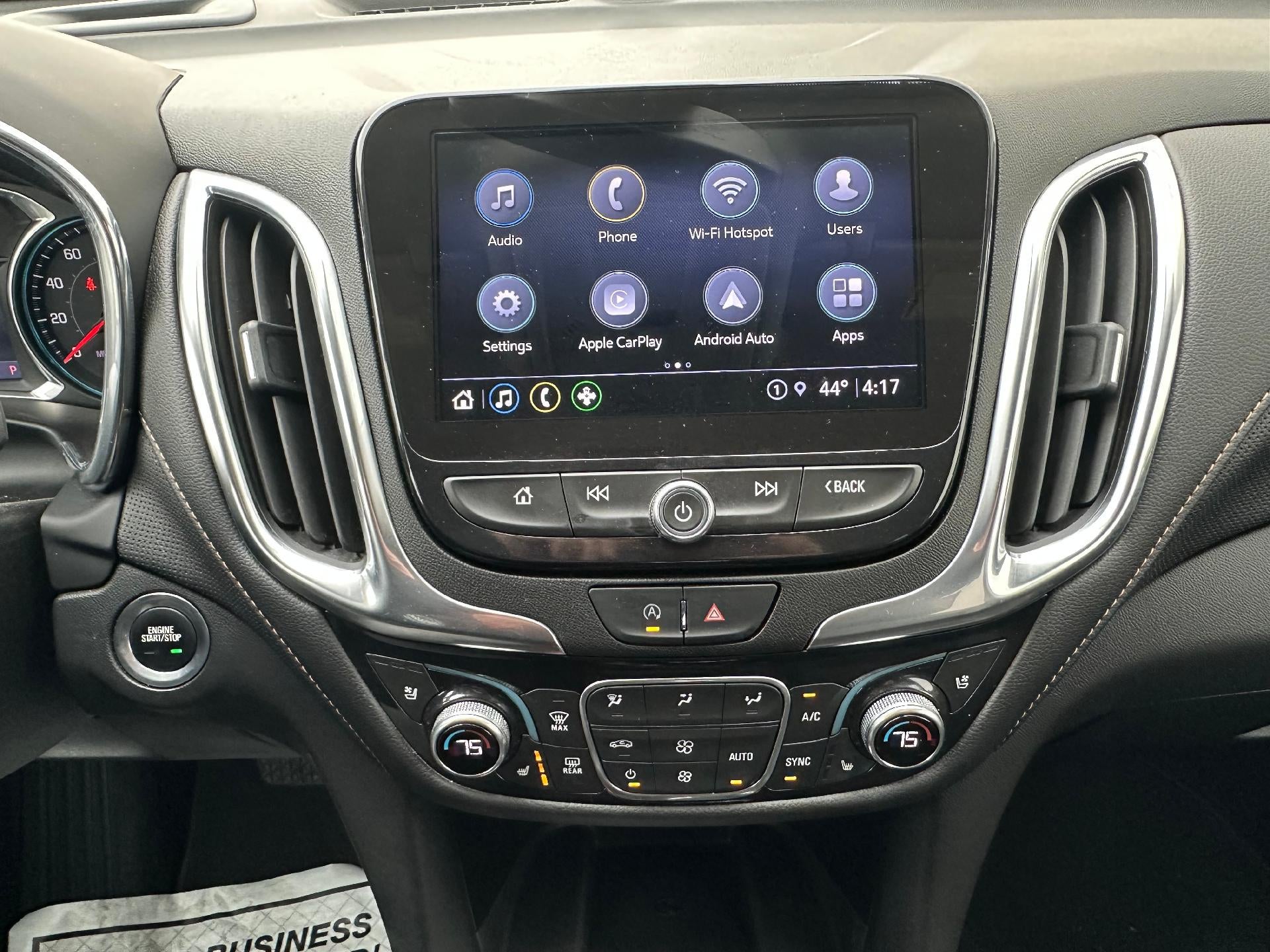 2022 Chevrolet Equinox Premier