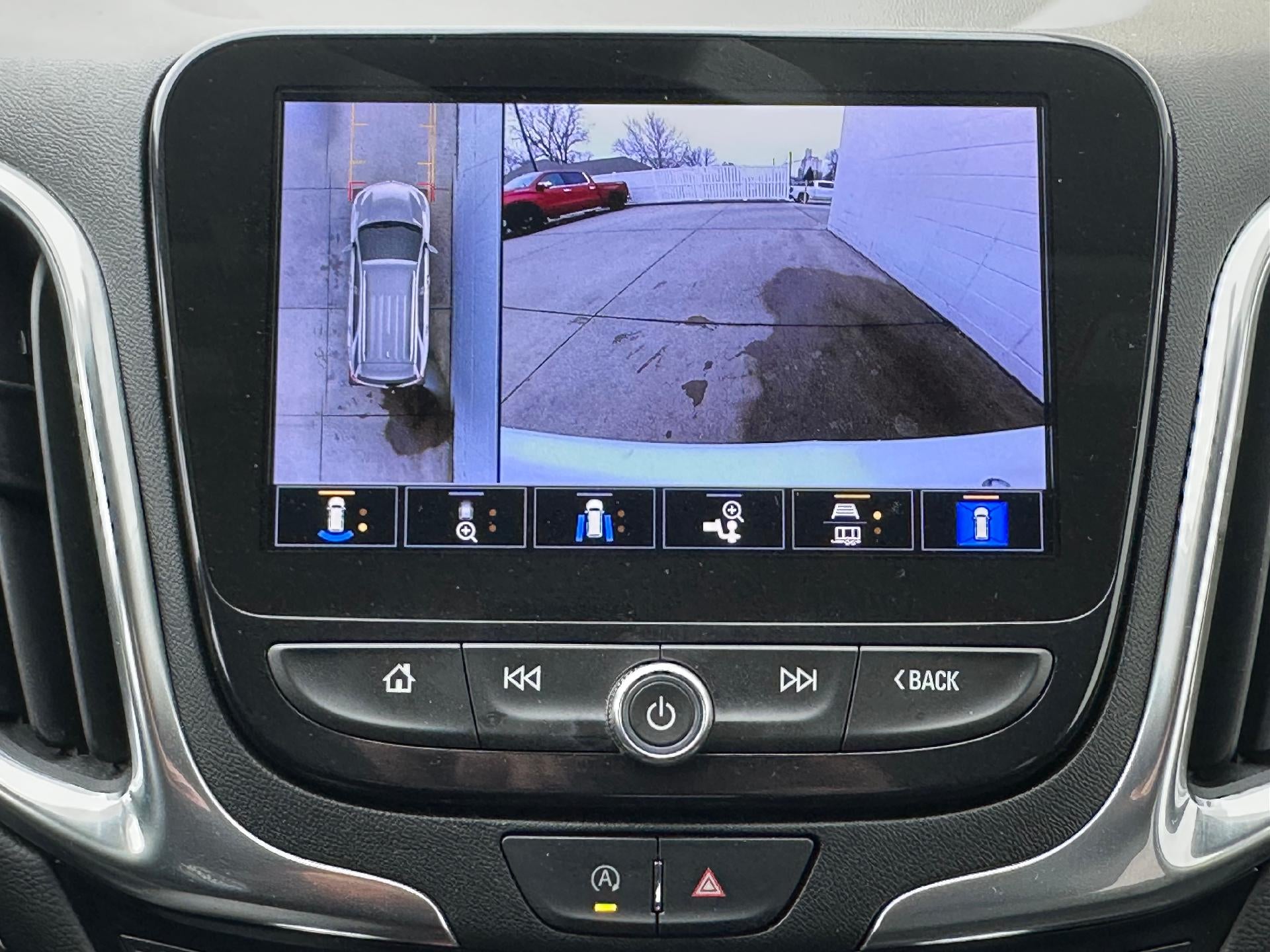 2022 Chevrolet Equinox Premier