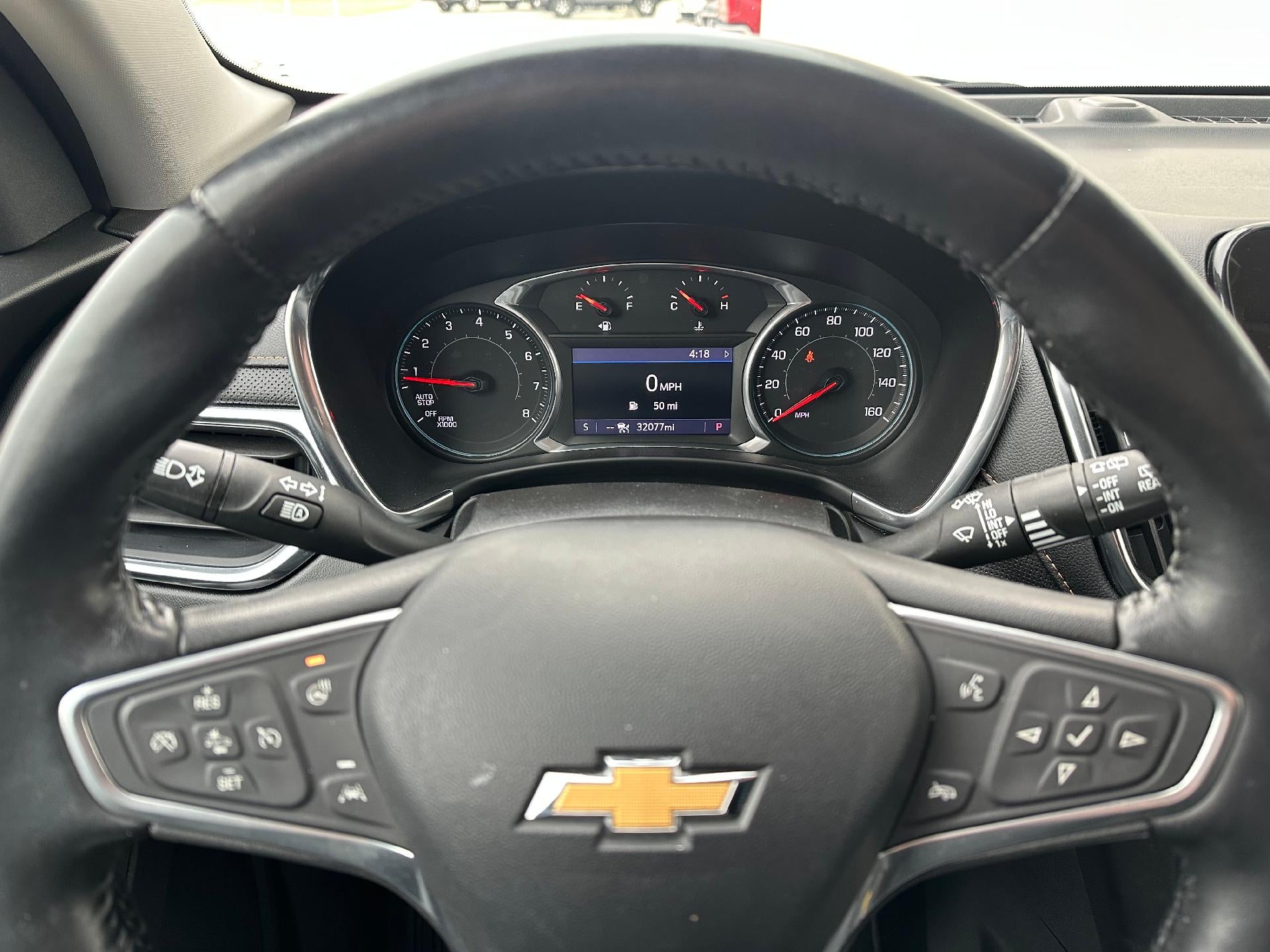 2022 Chevrolet Equinox Premier