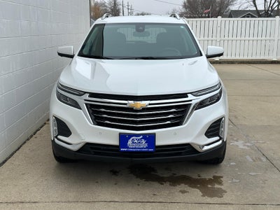 2022 Chevrolet Equinox Premier