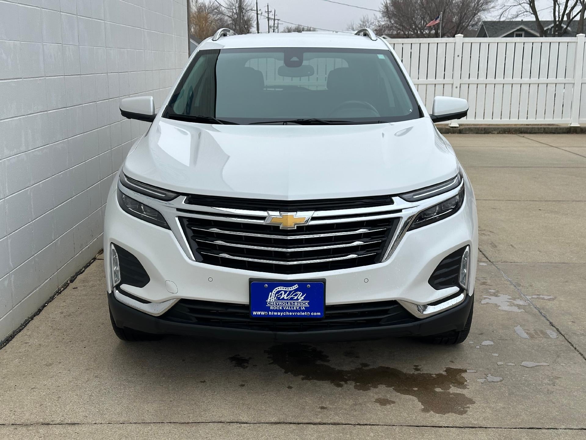 2022 Chevrolet Equinox Premier