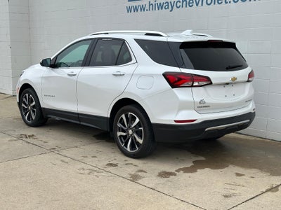 2022 Chevrolet Equinox Premier