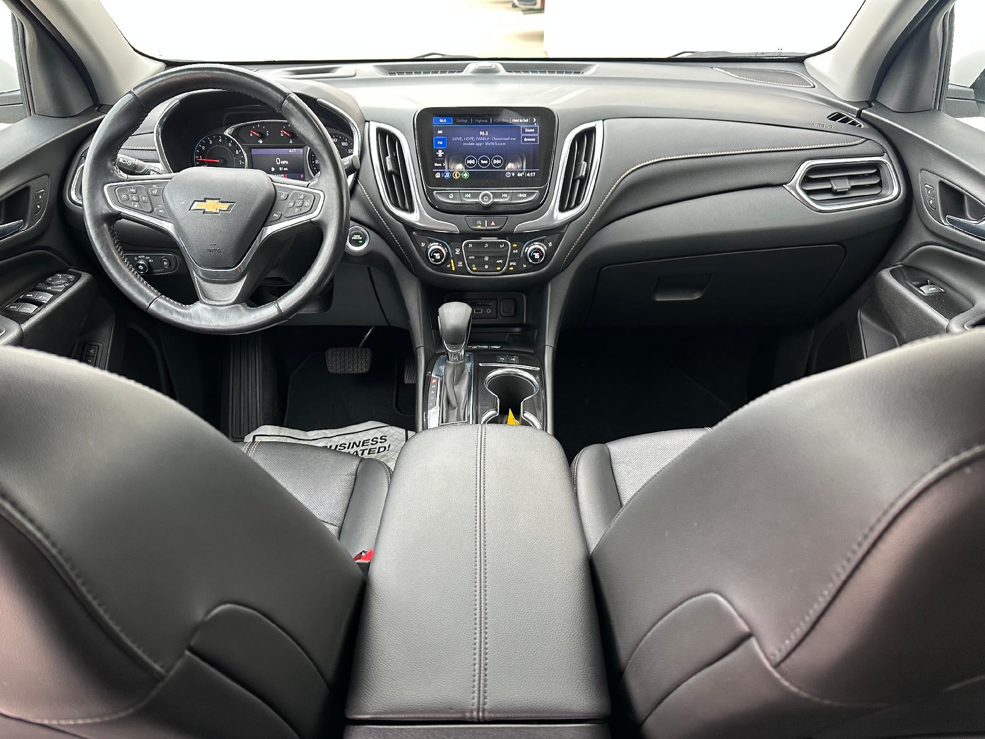 2022 Chevrolet Equinox Premier
