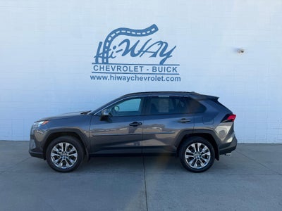 2024 Toyota RAV4 XLE Premium