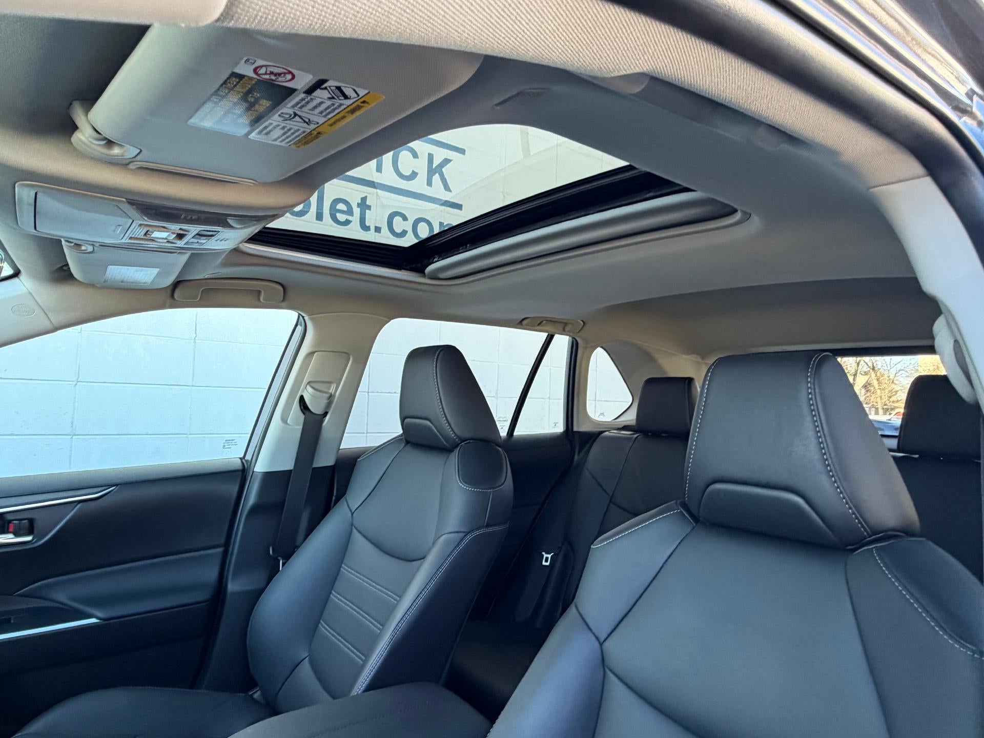 2024 Toyota RAV4 XLE Premium