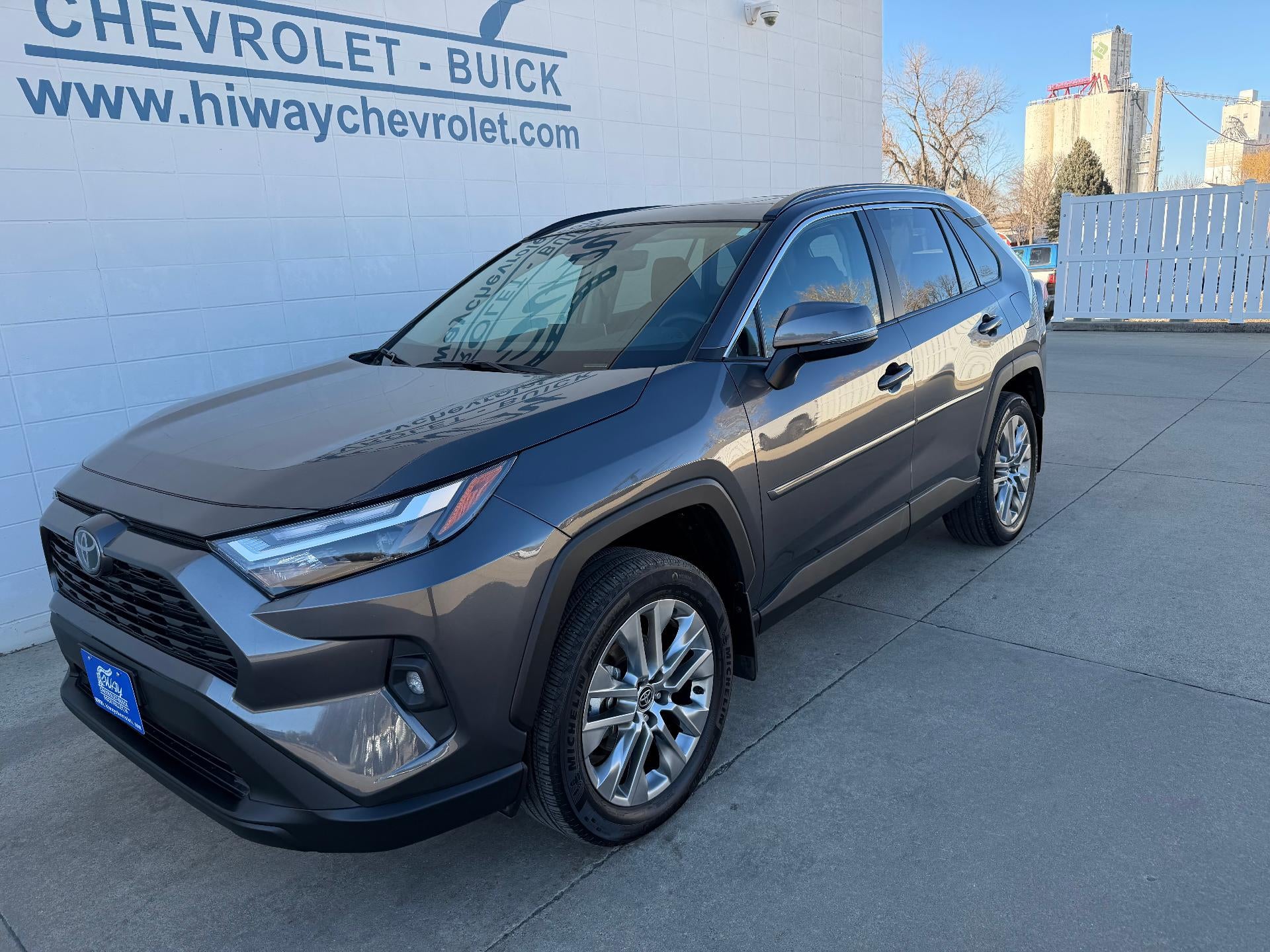 2024 Toyota RAV4 XLE Premium