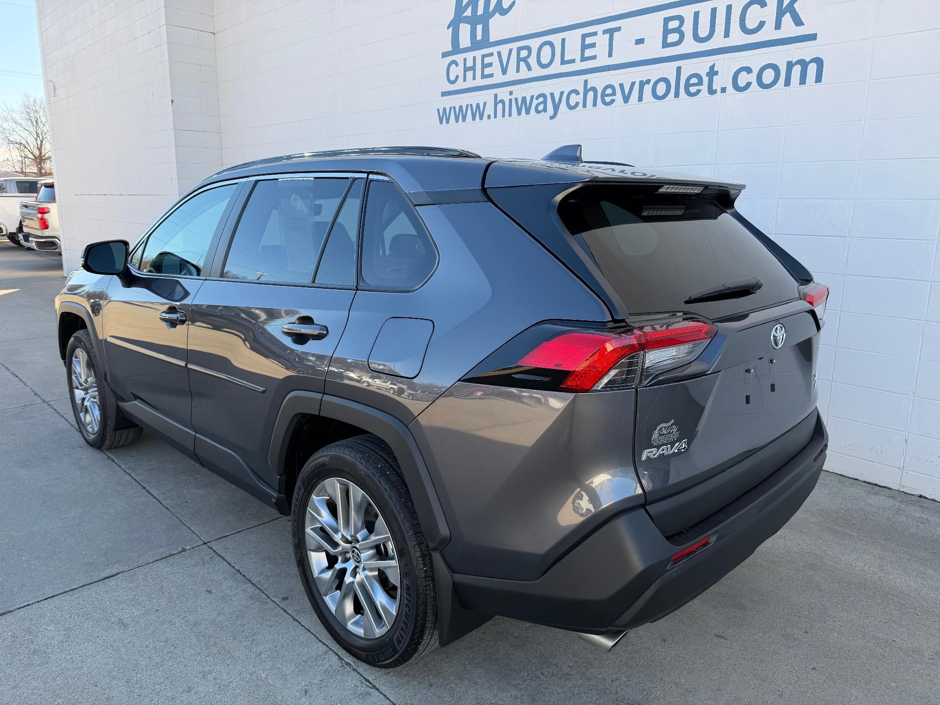 2024 Toyota RAV4 XLE Premium