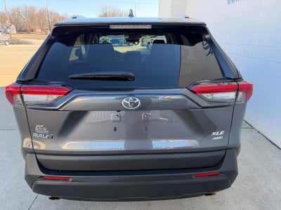 2024 Toyota RAV4 XLE Premium