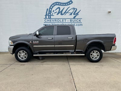 2016 RAM 2500 Laramie